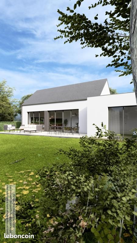 Maison 4 pièces 123 m² · à Plouescat · 123 m² · 458 000 €