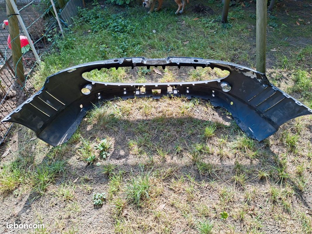 Pare choc avant peugeot 407 (image 2)