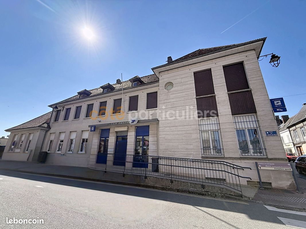 Immeuble 24 pièces 537 m² · à Conches-en-Ouche · 537 m² · 447 000 €