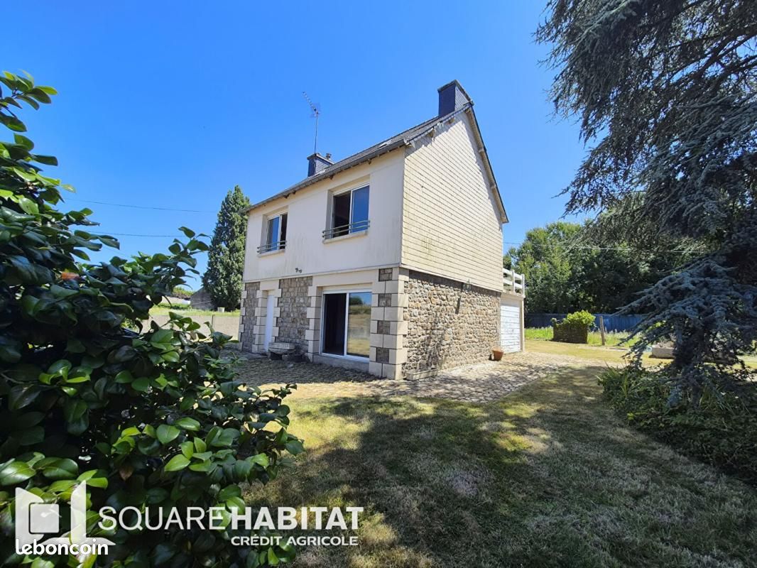 Maison 4 pièces 80 m² · à Ploumagoar · 80 m² · 76 000 €