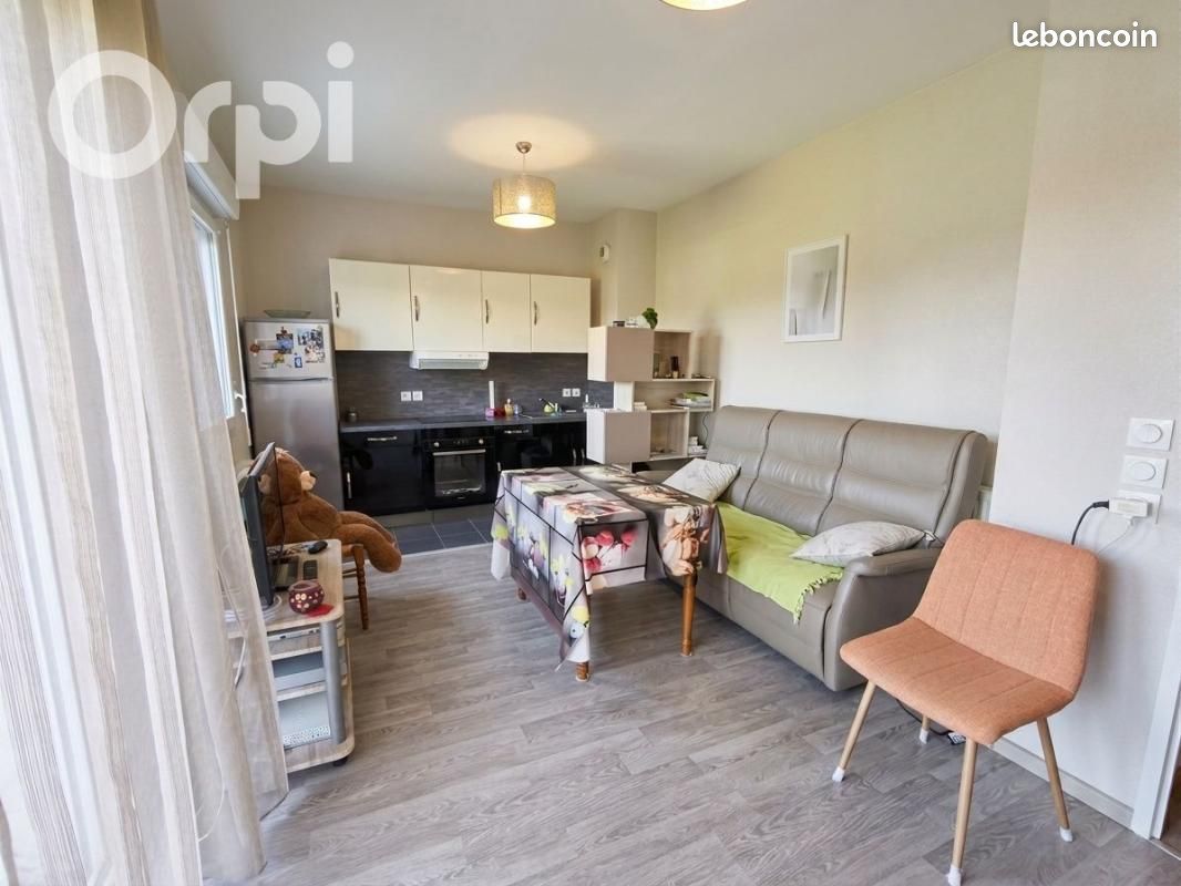 Appartement 2 pièces 40 m² · à Arras · 40 m² · 133 380 €