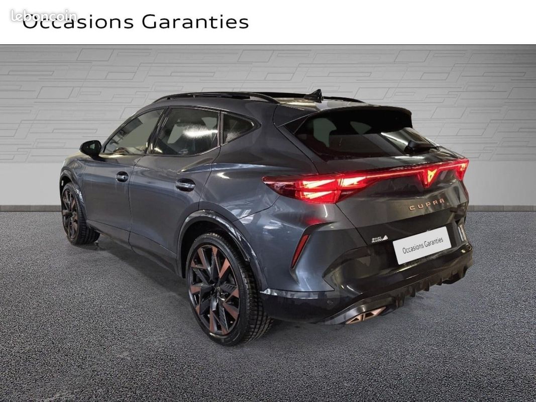 Cupra Formentor 1.5 eHybrid 272ch VZ Extreme DSG6 (image 12)
