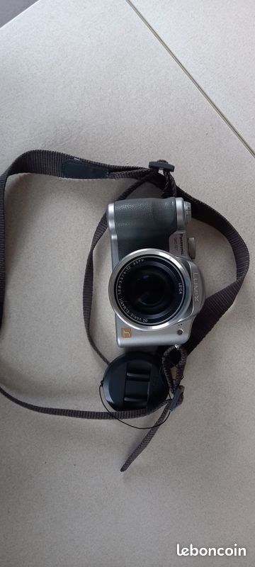 Appareil Photo Panasonic Lumix DMC F27 et ses Vidéos