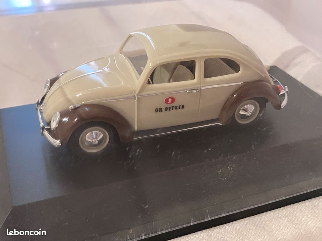 Faller 161443 Car System VW Käfer Polizei | De Isenboner