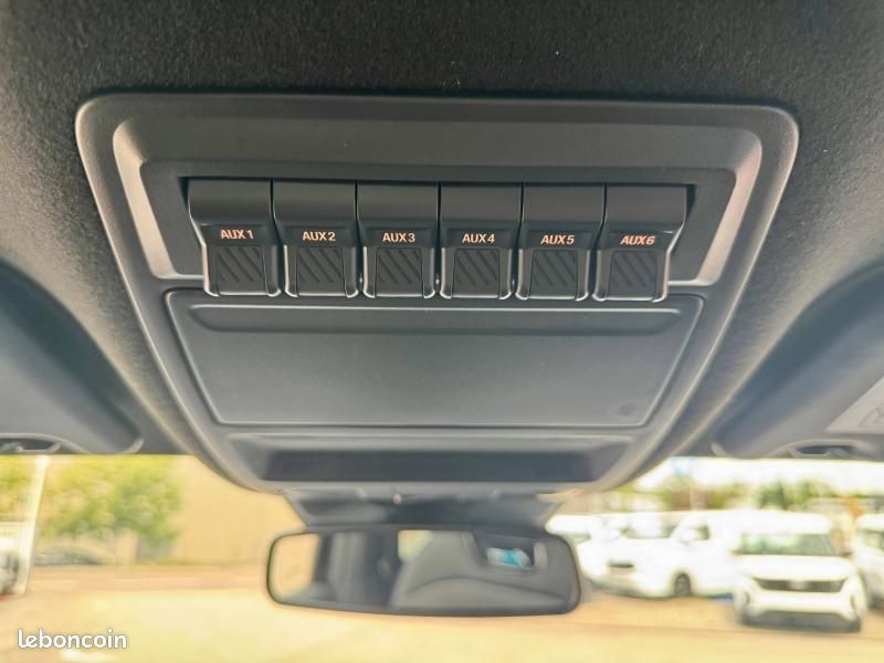 Ford Ranger 3.0 EcoBlue V6 240ch Stop&Start Double Cabine MS-RT e-4WD BVA10 (image 23)