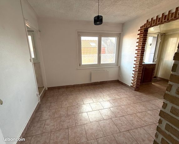 Appartement 3 pièces 56 m²