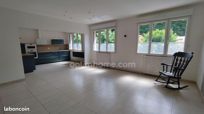 Maison 6 pièces 126 m² · à Bar-le-Duc · 126 m² · 155 000 €