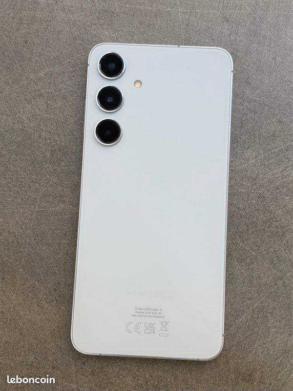 Samsung Galaxy S24+ 512Go Garantie 24 Mois (image 2)