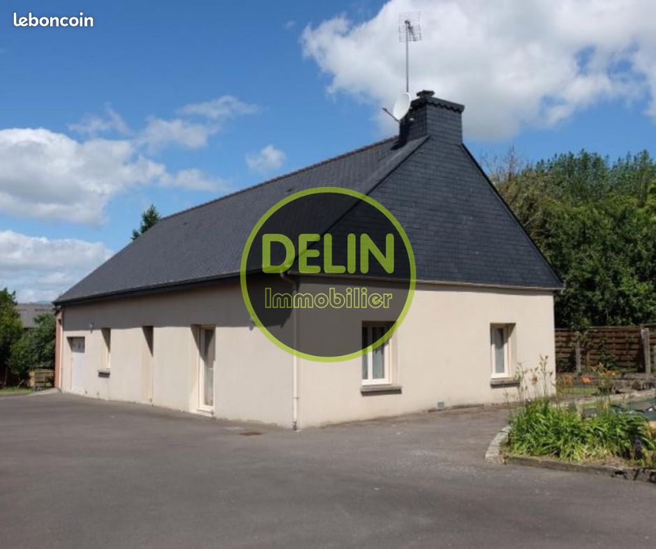 Maison 5 pièces 92 m² · à Bourgbarré · 92 m² · 280 800 €
