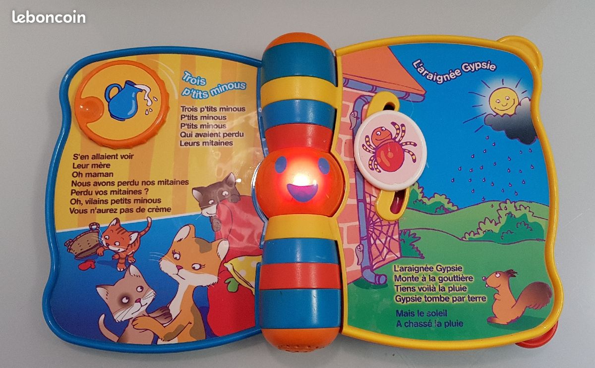 Mon super livre enchanté (Vtech) (image 4)