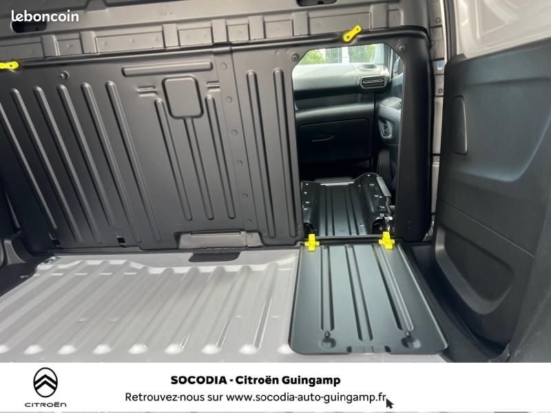 Citroen Berlingo Van M Diesel 100ch (image 22)