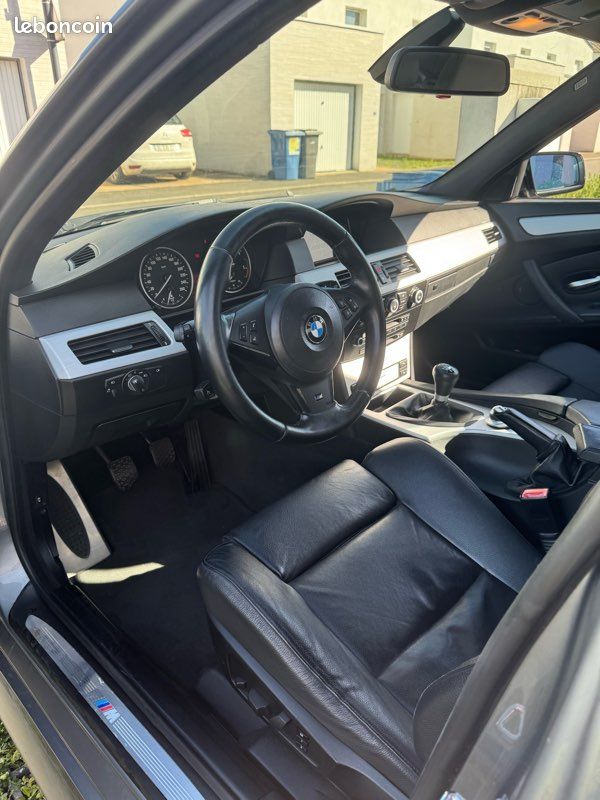 BMW 520d E60 (image 3)