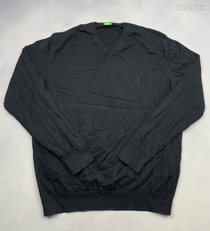 Hugo Boss - Sweat style Logo - Homme (GT6861