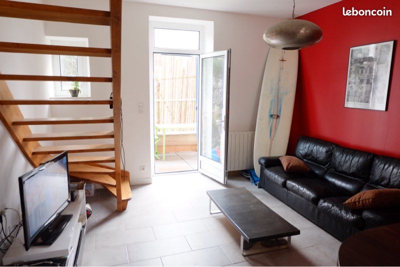 Maison 4 pièces 69 m² · à Biarritz · 69 m² · 1 100 €/mois