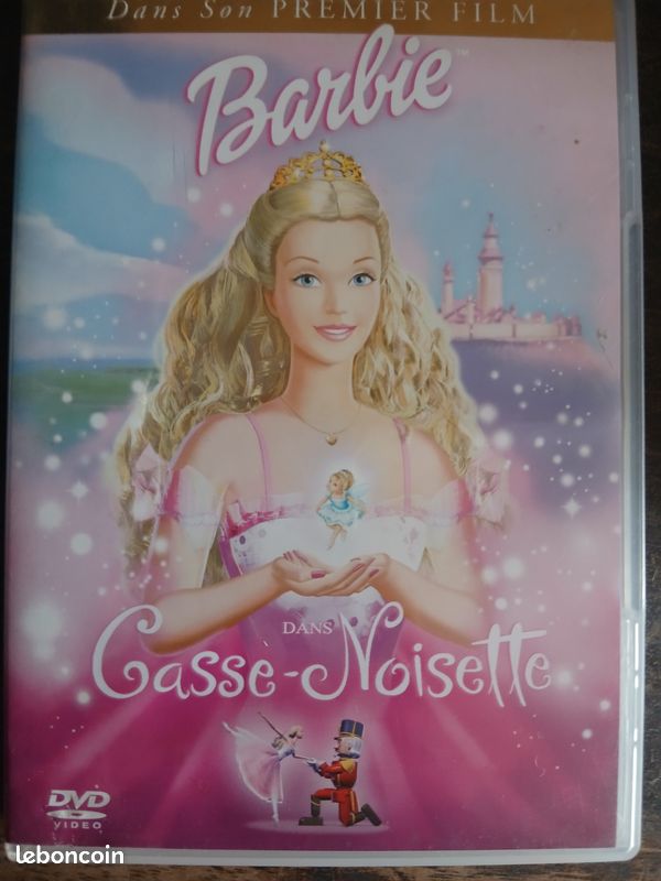 Dvd-film Barbie dans casse-Noisette DVD Films - Main Image