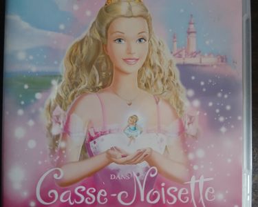 Dvd-film Barbie dans casse-Noisette DVD Films