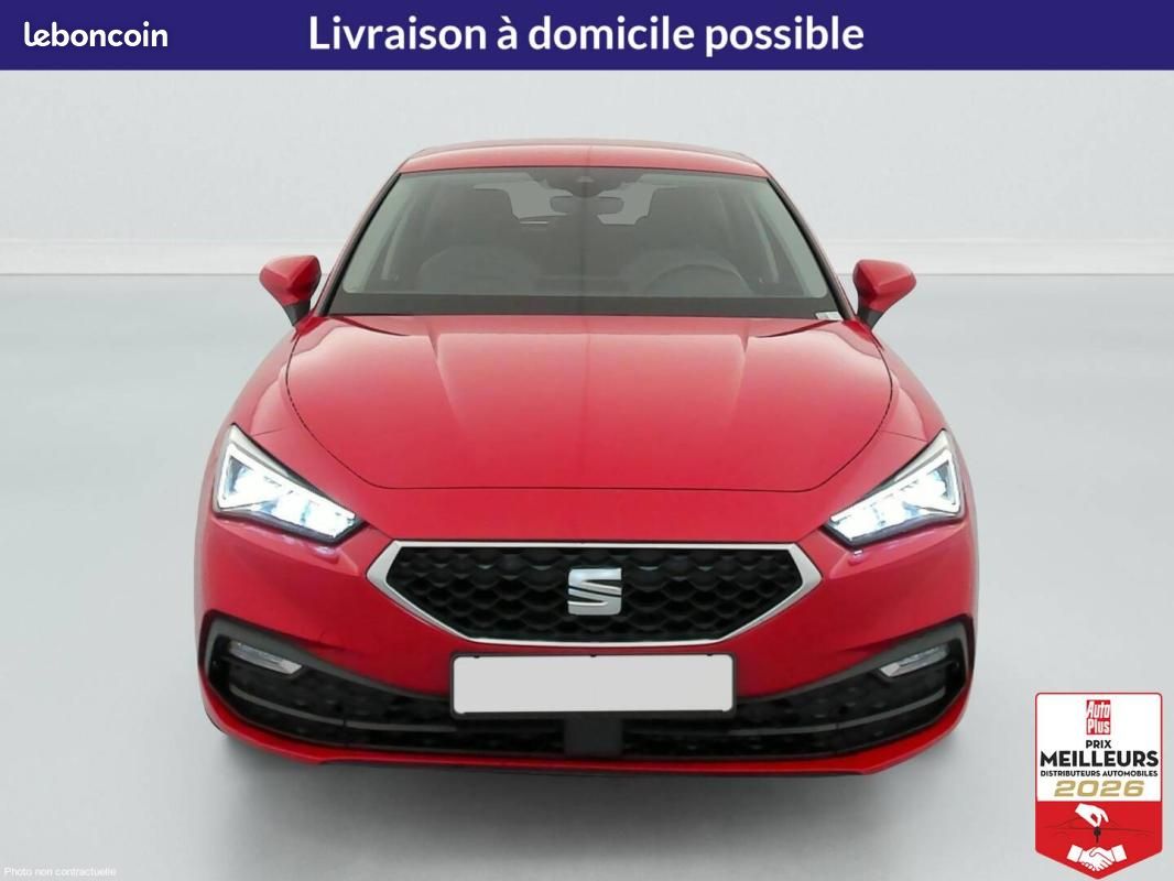 Seat Leon 1.0 TSI 110 BVM6 Business (image 2)
