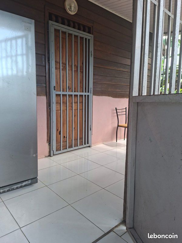 Appartement 3 pièces 40 m² · à Saint-Laurent-du-Maroni · 40 m² · 760 €