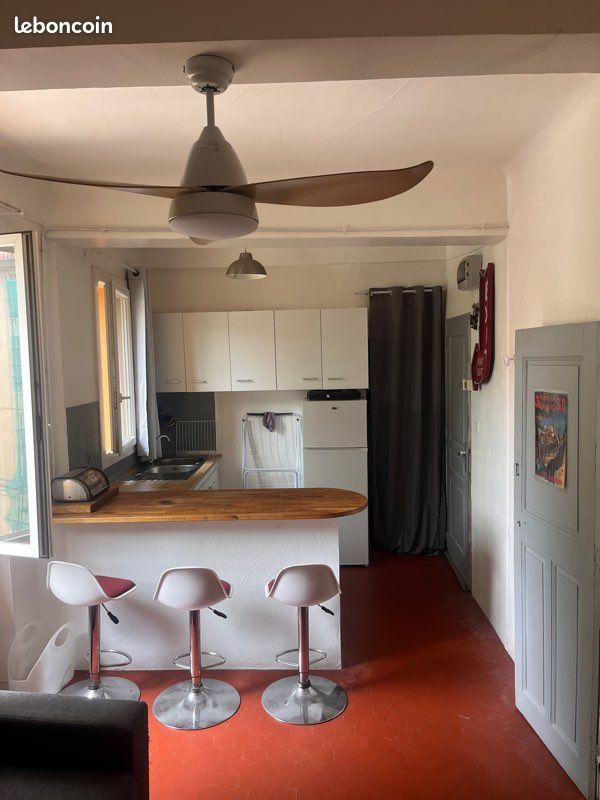 Appartement 2 pièces 30 m² · à Solliès-Pont · 30 m² · 600 €