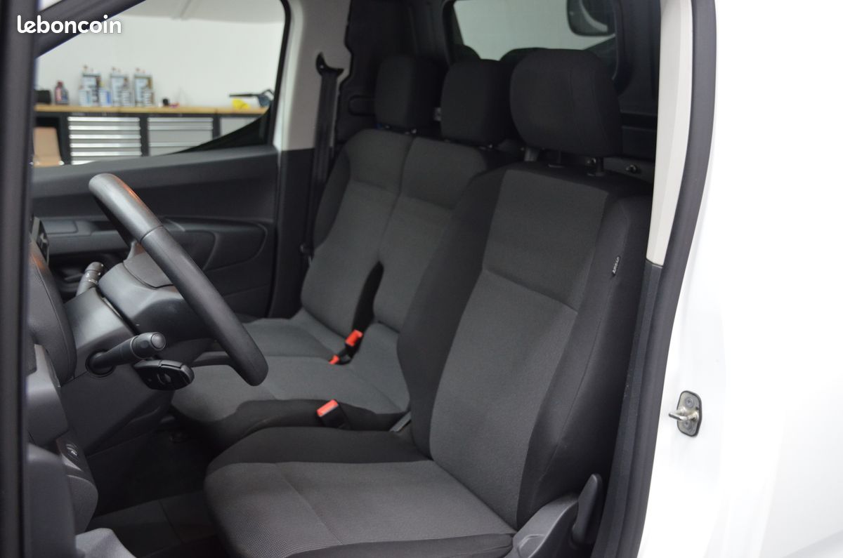 Toyota proace city (image 7)