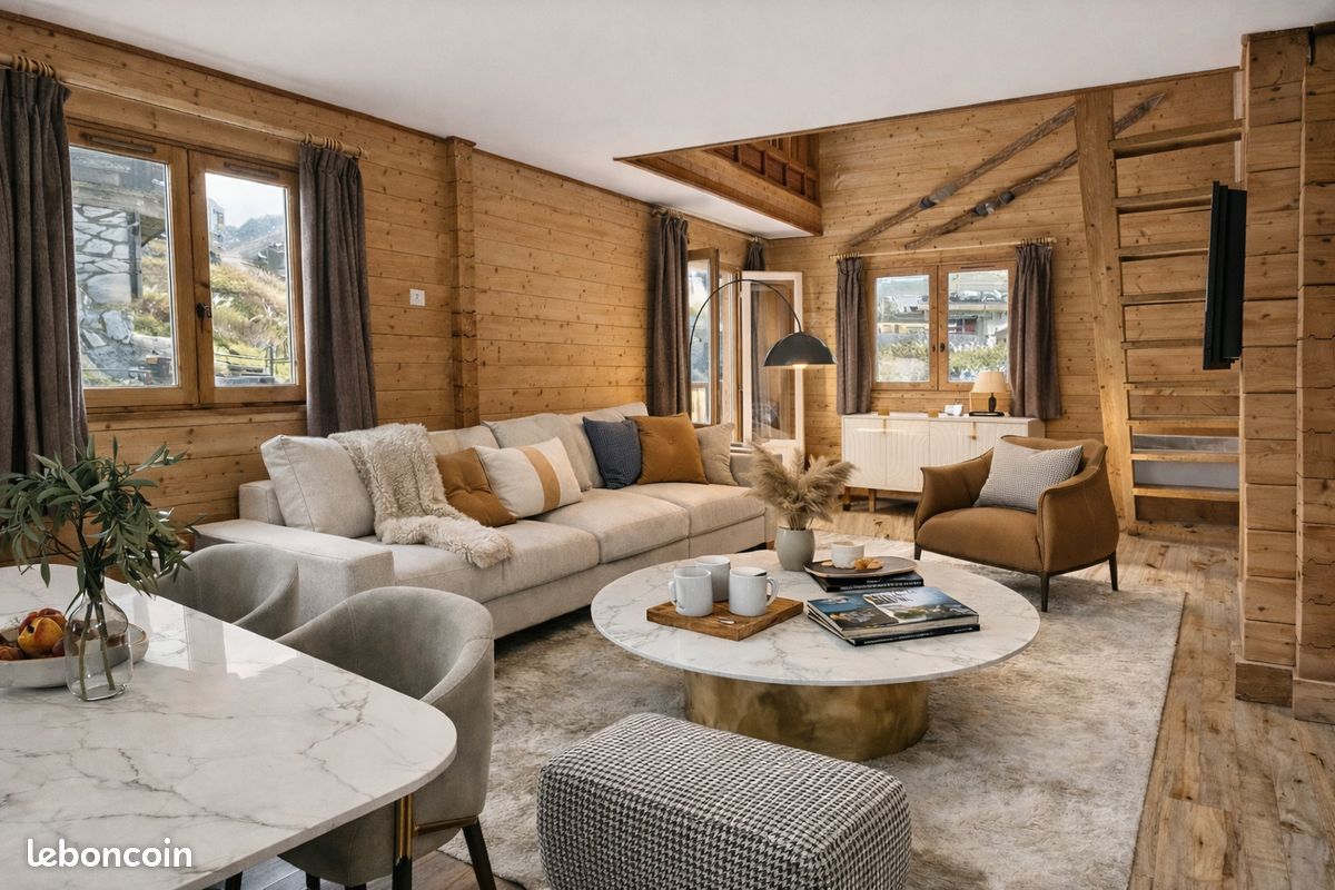 Maison 14 pièces 412 m² · à Tignes · 412 m² · 4 984 000 €