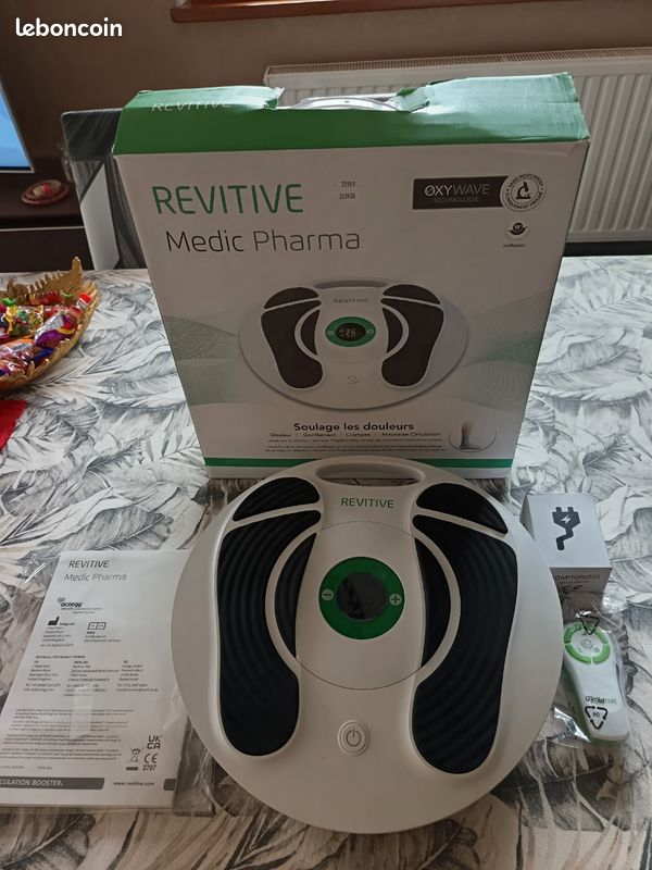 Revitive - Matériel médical