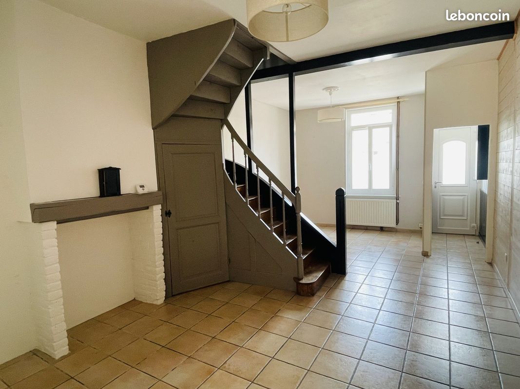 Maison 4 pièces 84 m² · à Amiens · 84 m² · 950 €
