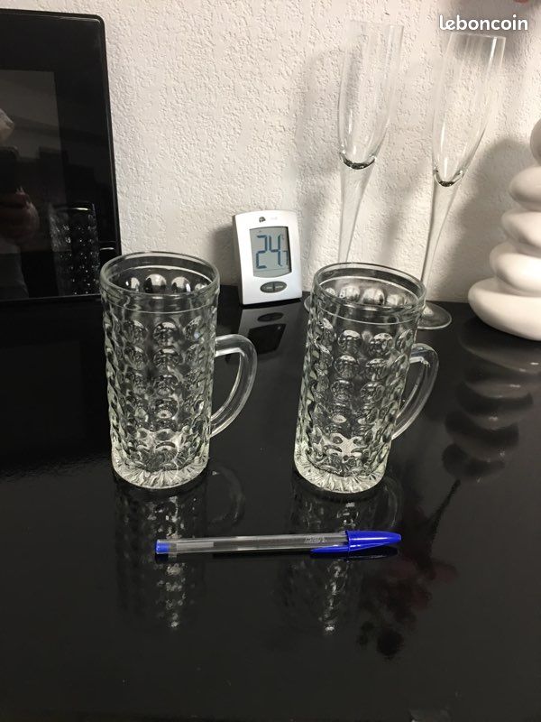 Deux chopes (image 4)