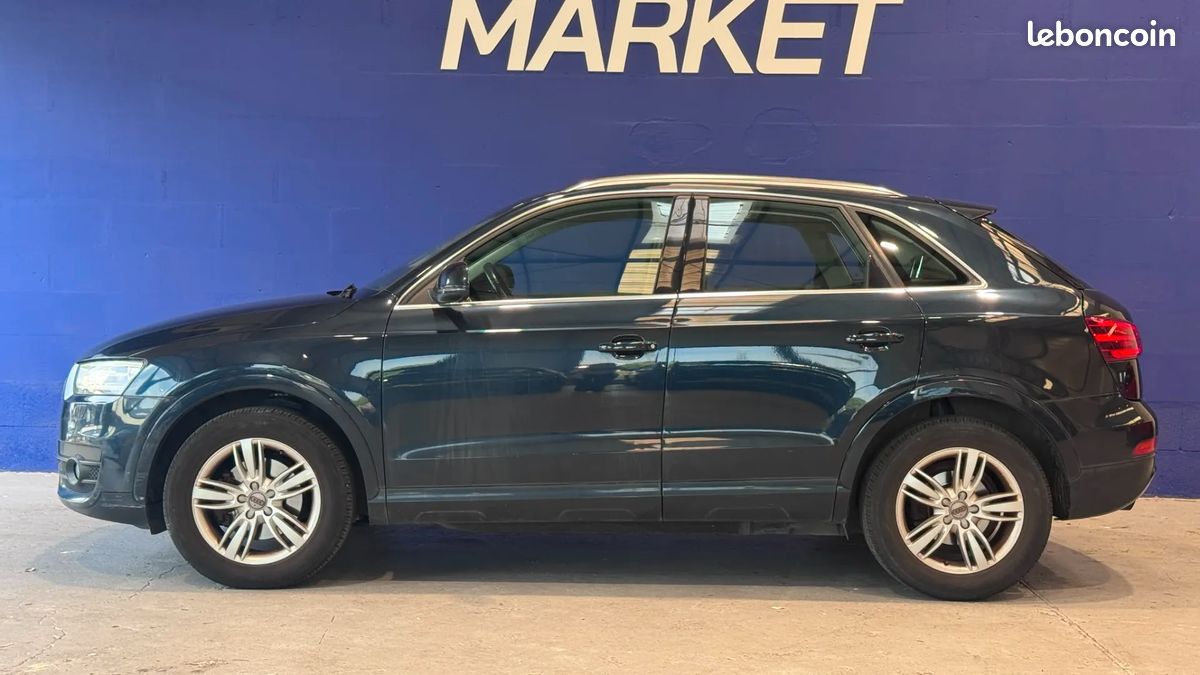 Audi Q3 2.0 TFSi 211ch Ambiente - Moteur à chaîne - Radar de recul - Climatisation bi-zones (image 2)