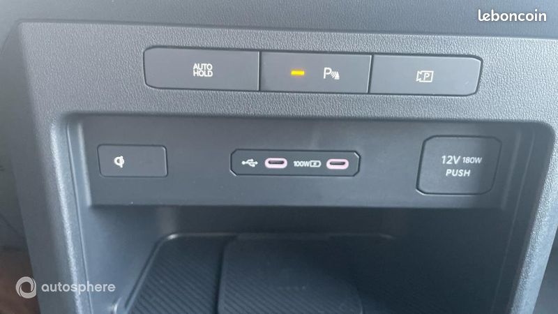 Kia Pv5 Cargo Véhicule utilitaire ou Société L 163ch 71,2kWh Plus (image 30)