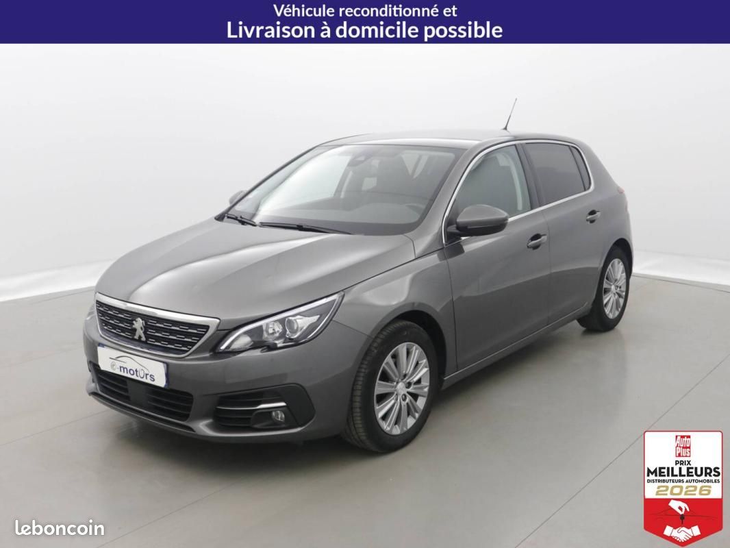 Peugeot 308 Essence 110 Allure Pack +GPS +PDC AR/AV (image 1)