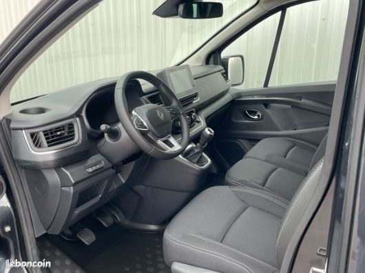 Renault trafic combi l2 grand techno 9 places dci 150 ch (image 5)
