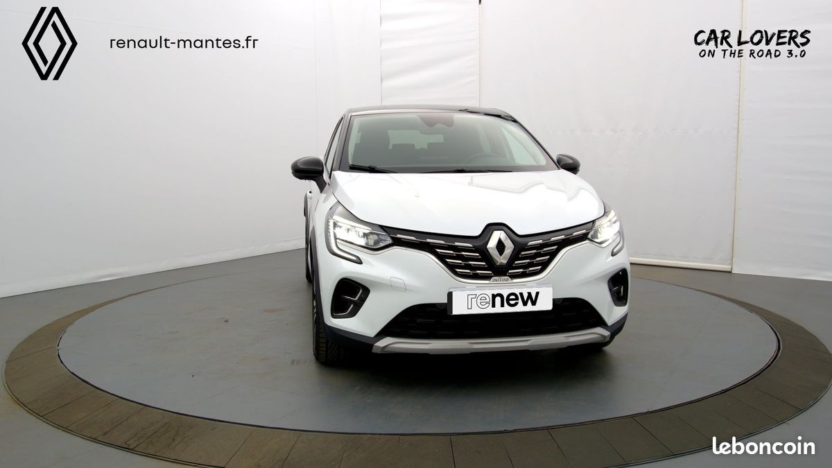 RENAULT Captur E-Tech 145 - 21B Initiale Paris (image 14)
