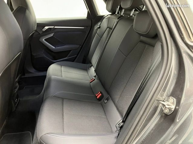 Audi A3 sportback 40 TFSI E 204CH PHEV S line S tronic 6 (image 7)