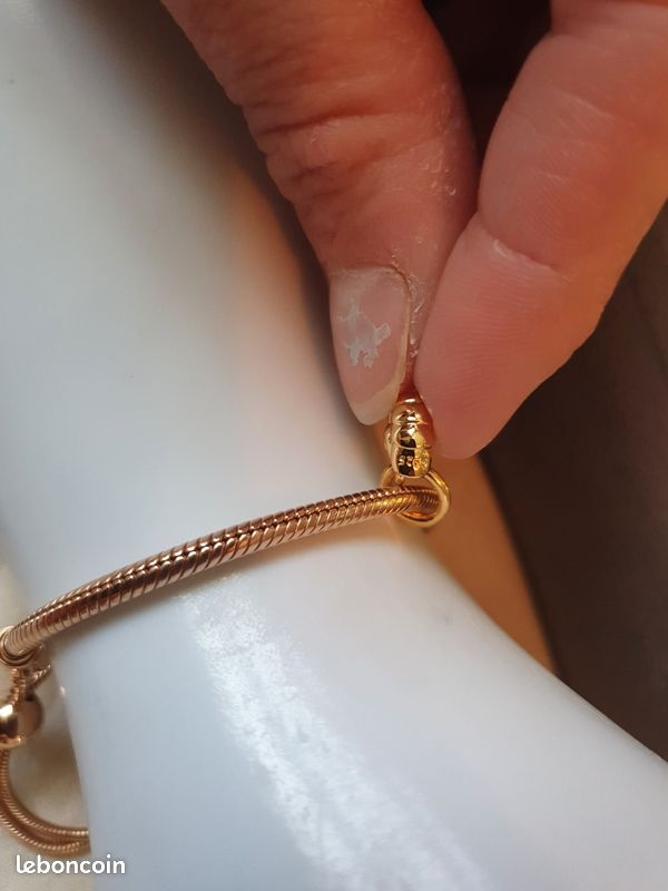 Charm coquillage Disney (image 6)