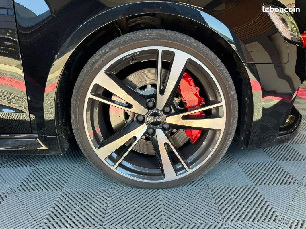 AUDI RS3 SPORTBACK 2.5 TFSI 400 S tronic 7 Quattro - Toit ouvrant - Caméra de recul - Bang et olufsen - Sièges chauffants (image 33)