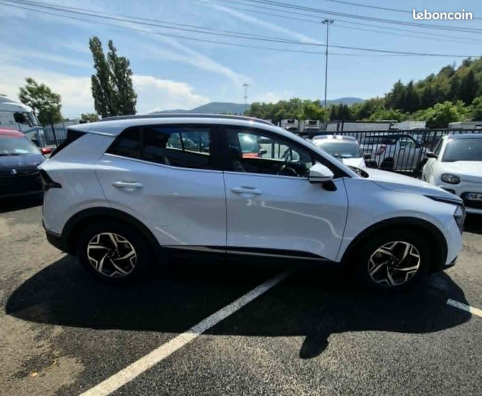 Kia Sportage 1.6 CRDI MHEV 136 CH (image 5)