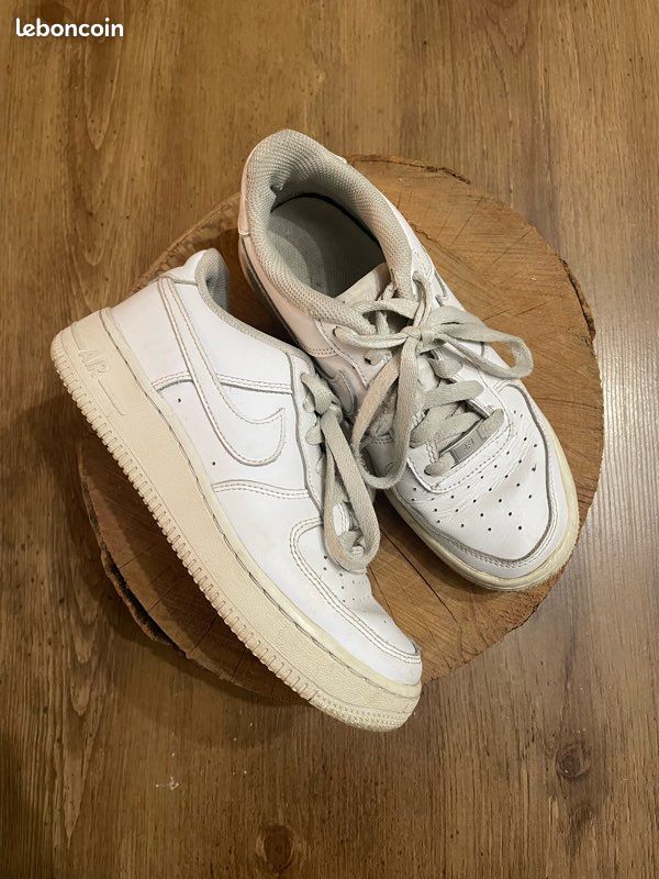 Force Blanche Chaussure Air Force Femme Nike Air Force One Blanche
