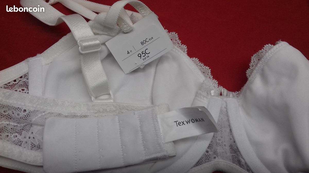Soutien gorge tex woman neuf 95C (image 3)