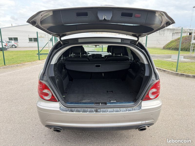 Mercedes CLASSE R 280 CDI BOITE AUTO (image 8)