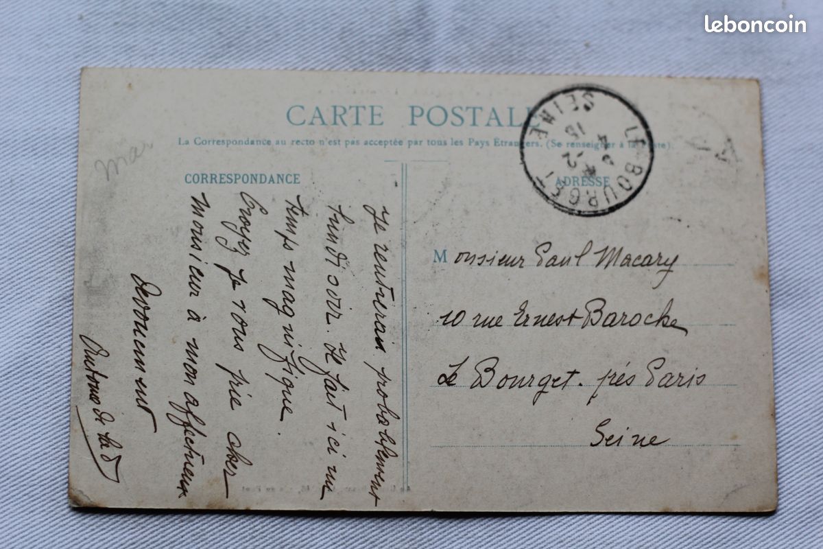 CPA Noce de Paludiers - Collection