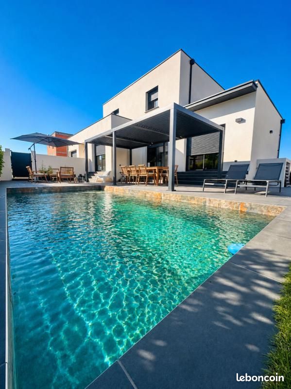 Maison 4 pièces 115 m² · à Sérignan · 115 m² · 522 000 €