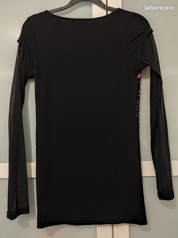 T-shirt manches longues (image 2)