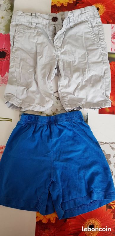 Short 3 ans (image 1)