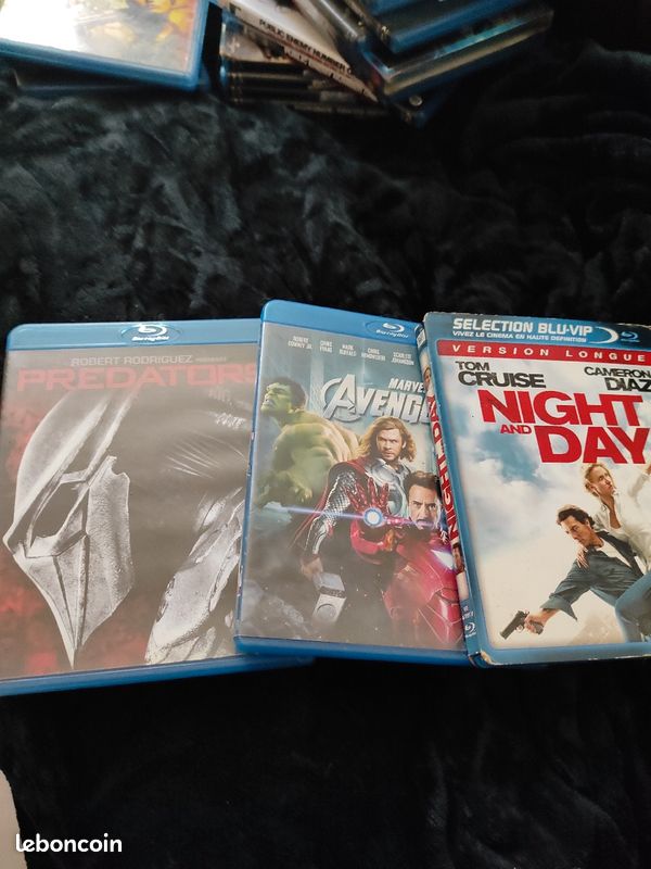 Lot blu ray (image 4)