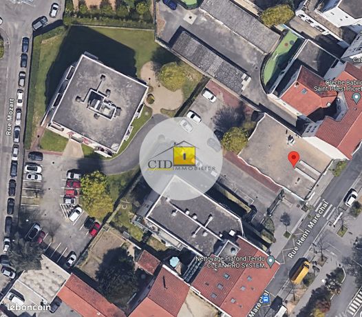 Parking Saint Priest