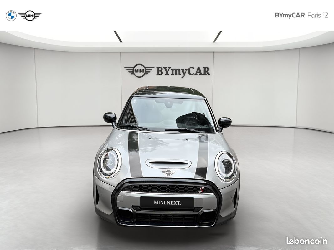 MINI Hatch 3 Portes Cooper S 178 ch DKG7 Edition Premium Plus (image 8)