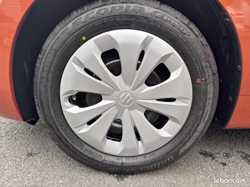 Suzuki Swift 1.2 Hybrid 83ch Avantage (image 3)