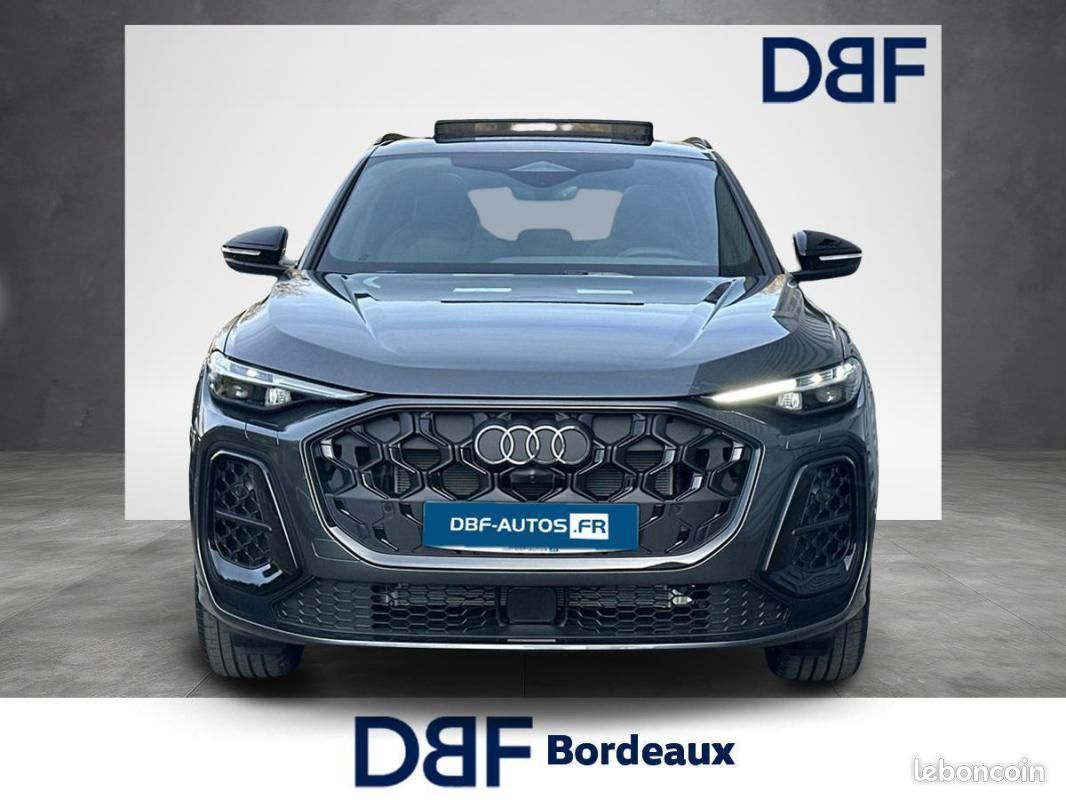 Audi Q5 SUV E HYBRID QUATTRO 299 CH S tronic (image 11)