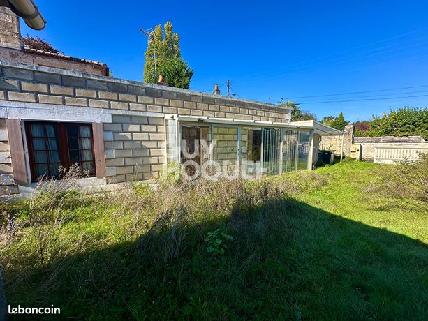 Maison 3 pièces 76 m²